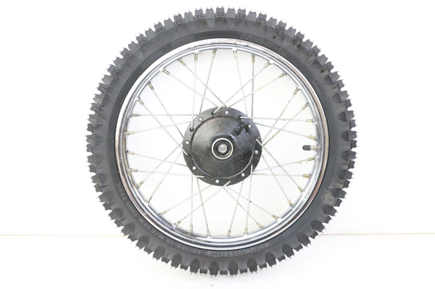 photo de FRONT RIM AND TIRE YAMAHA PW 80 (1983 - 2014)