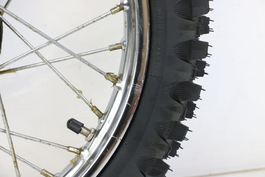 photo de FRONT RIM AND TIRE YAMAHA PW 80 (1983 - 2014)