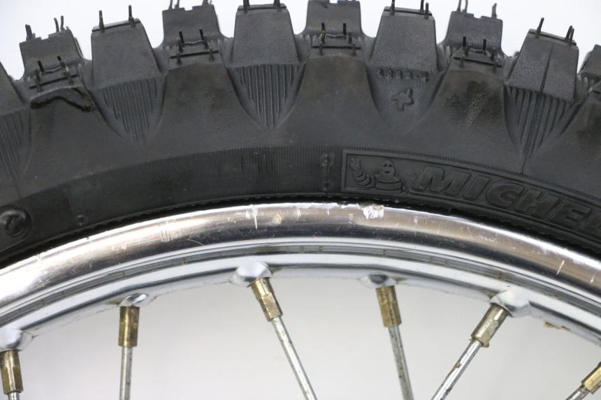 photo de FRONT RIM AND TIRE YAMAHA PW 80 (1983 - 2014)