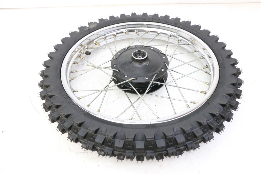 photo de FRONT RIM AND TIRE YAMAHA PW 80 (1983 - 2014)