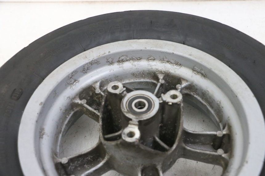 photo de FRONT RIM AND TIRE APRILIA RALLY AC 50 (1995 - 2004)