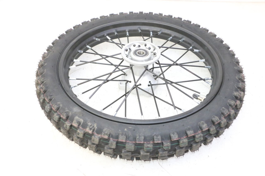 photo de FRONT RIM AND TIRE APOLLO RFZ 125