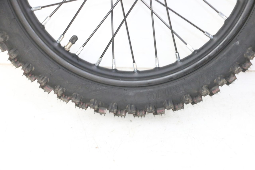 photo de FRONT RIM AND TIRE APOLLO RFZ 125
