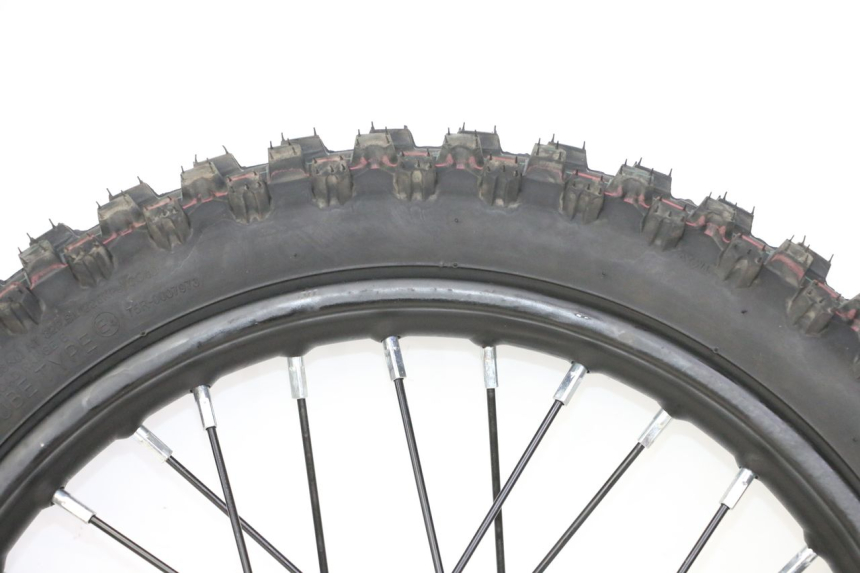 photo de FRONT RIM AND TIRE APOLLO RFZ 125