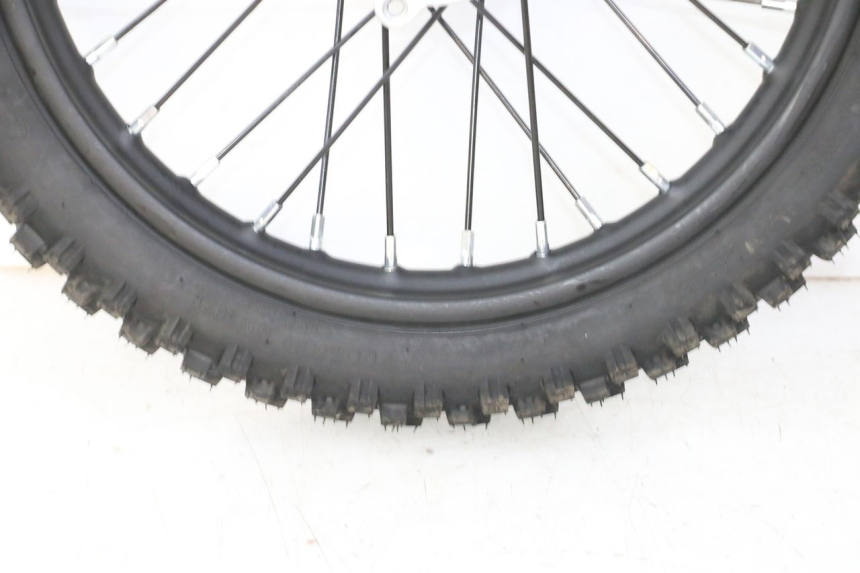 photo de FRONT RIM AND TIRE APOLLO RFZ 125