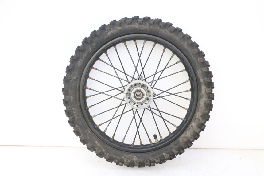 photo de FRONT RIM AND TIRE APOLLO RFZ 125