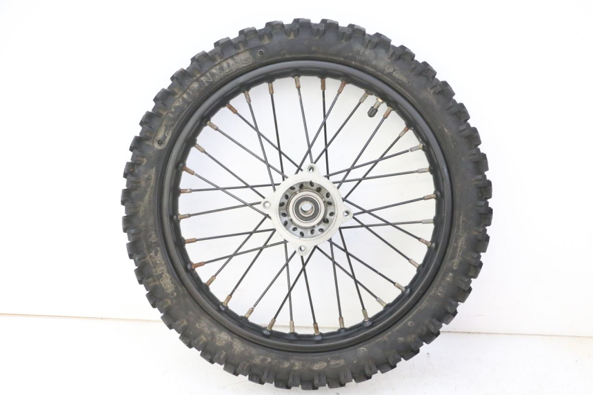 photo de FRONT RIM AND TIRE APOLLO RFZ 125