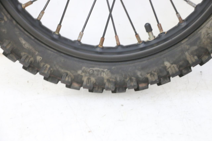 photo de FRONT RIM AND TIRE APOLLO RFZ 125