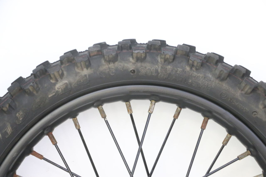 photo de FRONT RIM AND TIRE APOLLO RFZ 125
