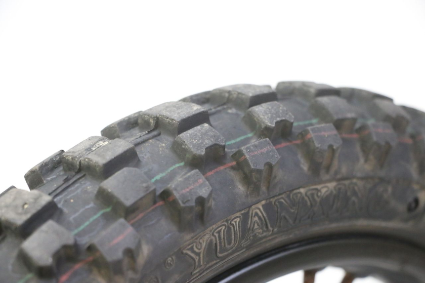 photo de FRONT RIM AND TIRE APOLLO RFZ 125