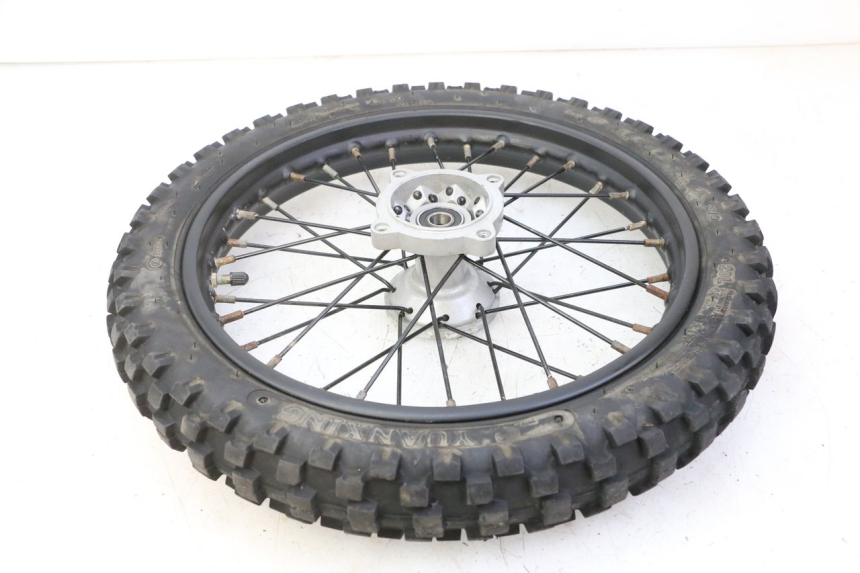 photo de FRONT RIM AND TIRE APOLLO RFZ 125