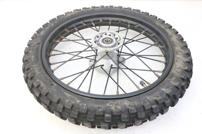 photo de FRONT RIM AND TIRE APOLLO RFZ 125