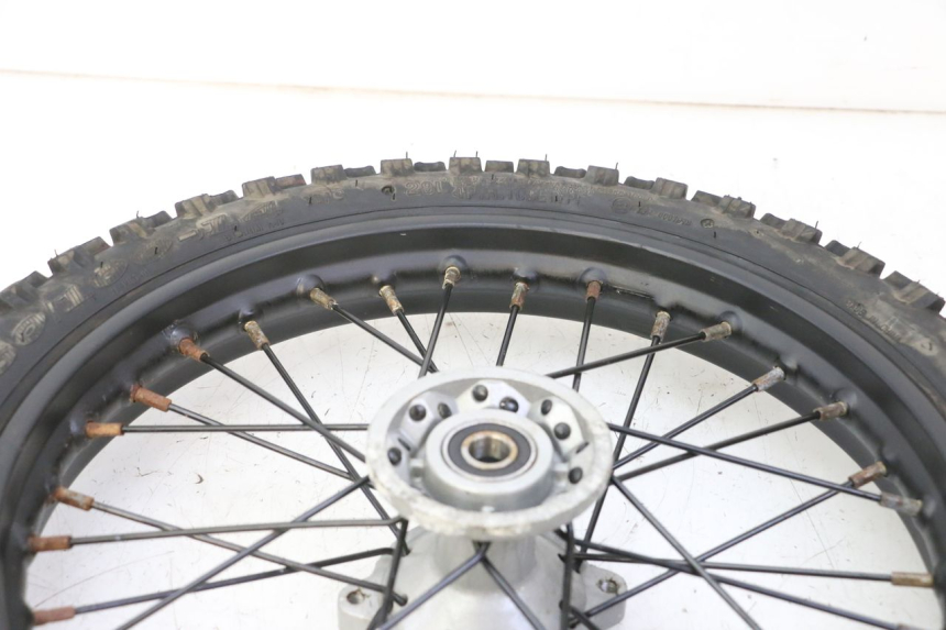photo de FRONT RIM AND TIRE APOLLO RFZ 125