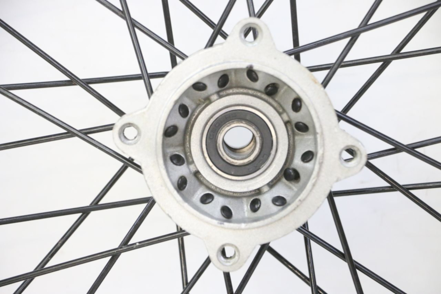 photo de FRONT RIM AND TIRE APOLLO RFZ 125