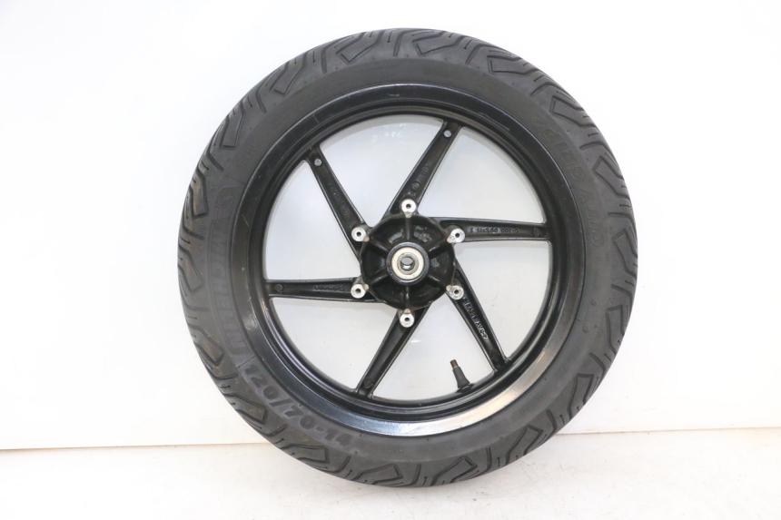 photo de FRONT RIM AND TIRE GILERA RUNNER SL 50 (2006 - 2009)