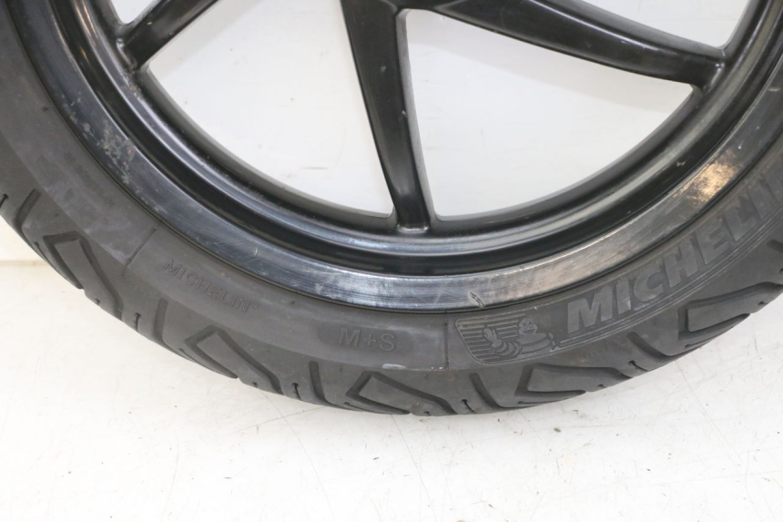 photo de FRONT RIM AND TIRE GILERA RUNNER SL 50 (2006 - 2009)