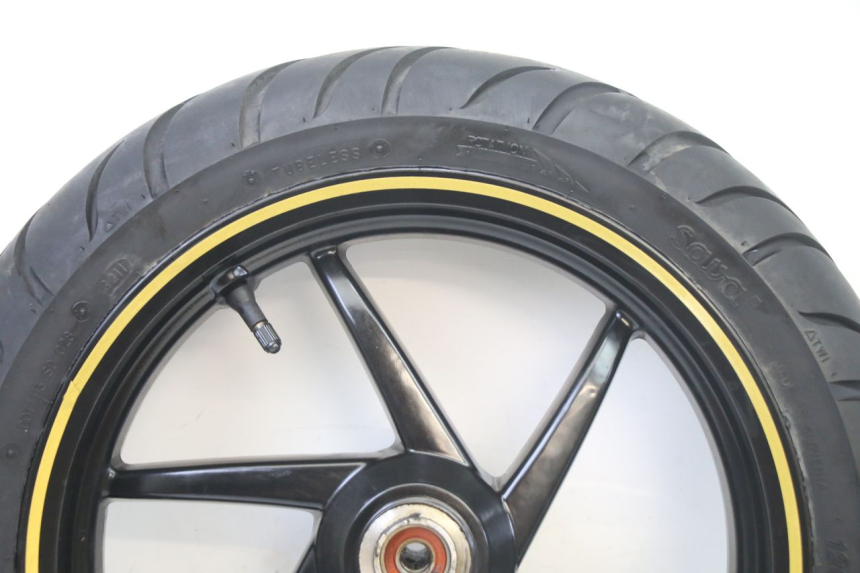 photo de FRONT RIM AND TIRE GILERA RUNNER SP 50 (2006 - 2008)