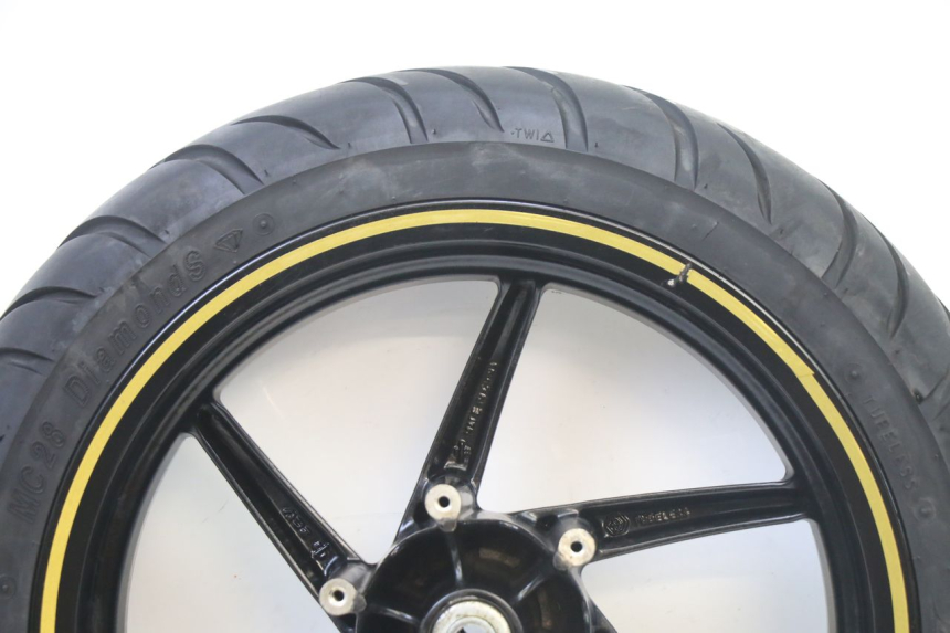 photo de FRONT RIM AND TIRE GILERA RUNNER SP 50 (2006 - 2008)