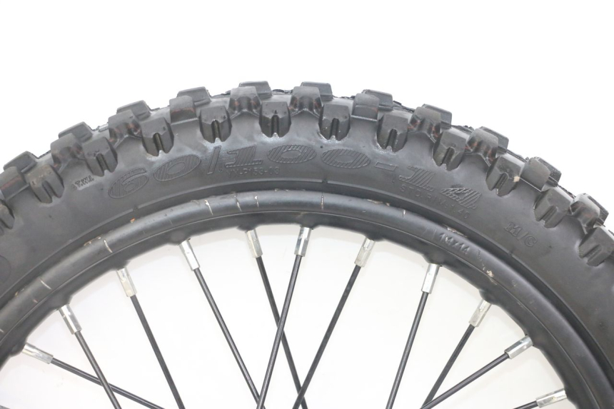 photo de FRONT RIM AND TIRE APOLLO RXF 125