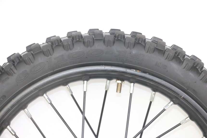 photo de FRONT RIM AND TIRE APOLLO RXF 125