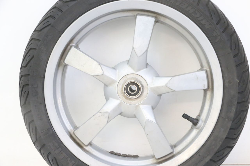 photo de FRONT RIM AND TIRE PEUGEOT SATELIS 125 (2013 - 2018)