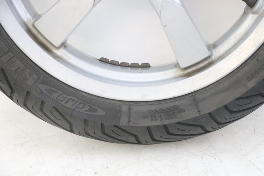 photo de FRONT RIM AND TIRE PEUGEOT SATELIS 125 (2013 - 2018)