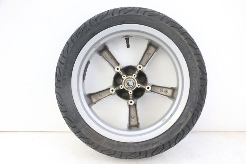 photo de FRONT RIM AND TIRE PEUGEOT SATELIS 125 (2013 - 2018)