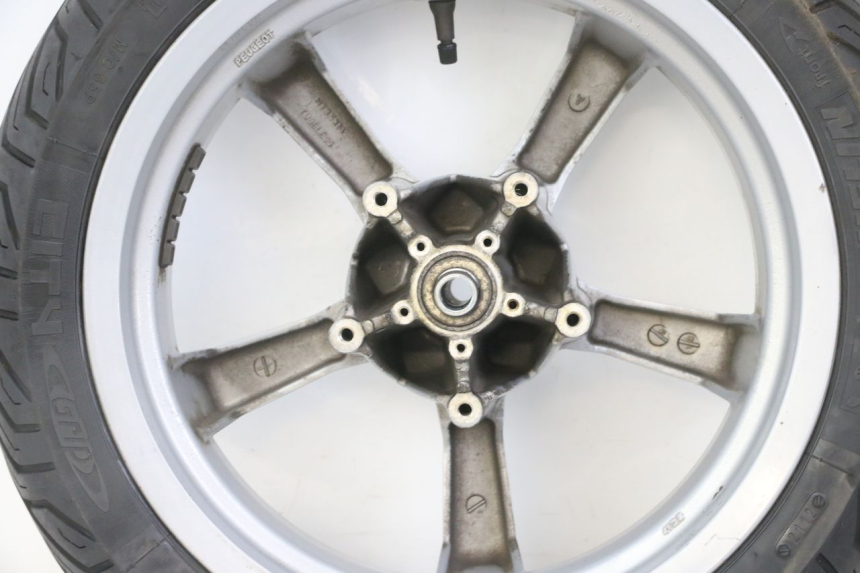 photo de FRONT RIM AND TIRE PEUGEOT SATELIS 125 (2013 - 2018)