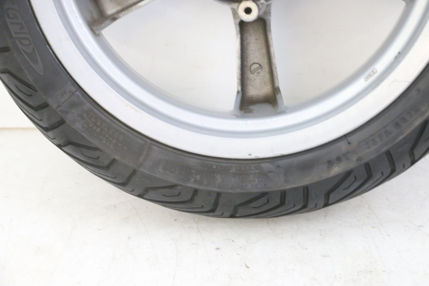 photo de FRONT RIM AND TIRE PEUGEOT SATELIS 125 (2013 - 2018)