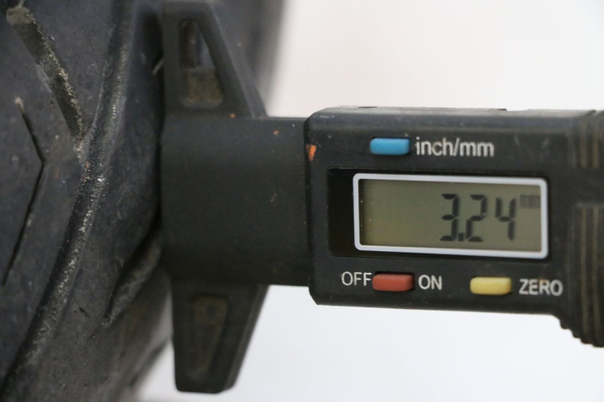 photo de FRONT RIM AND TIRE PEUGEOT SATELIS 125 (2013 - 2018) - Component detail