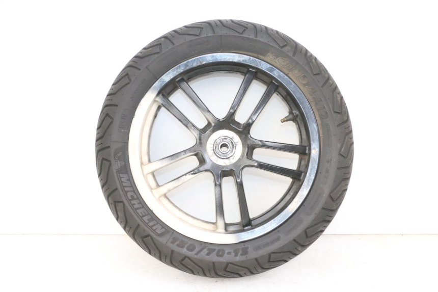 photo de FRONT RIM AND TIRE PEUGEOT SPEEDFIGHT 4 4T EFI 50 (2021 - 2025) - Main view