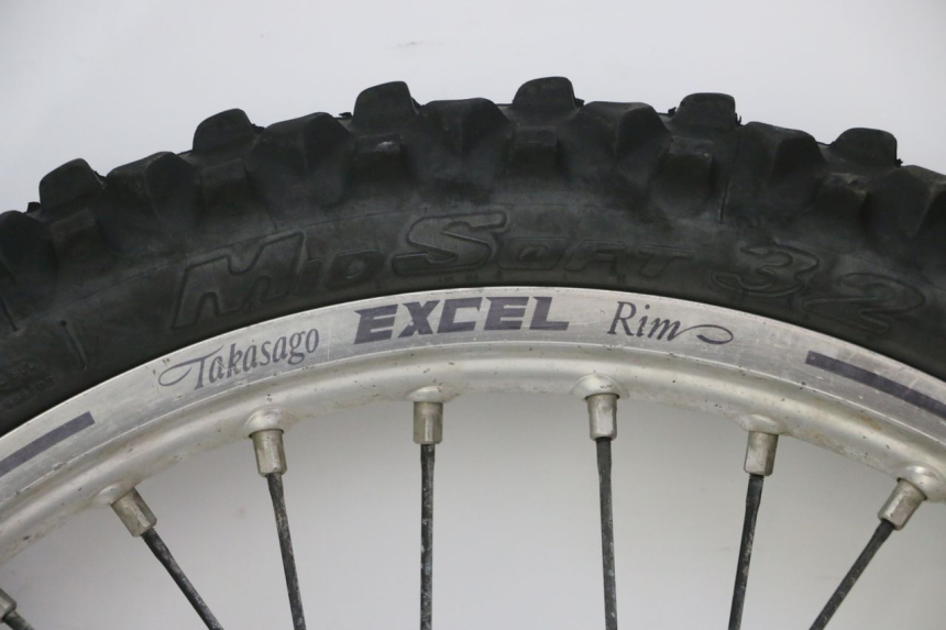 photo de FRONT RIM AND TIRE KTM SX 85 (2013 - 2017)