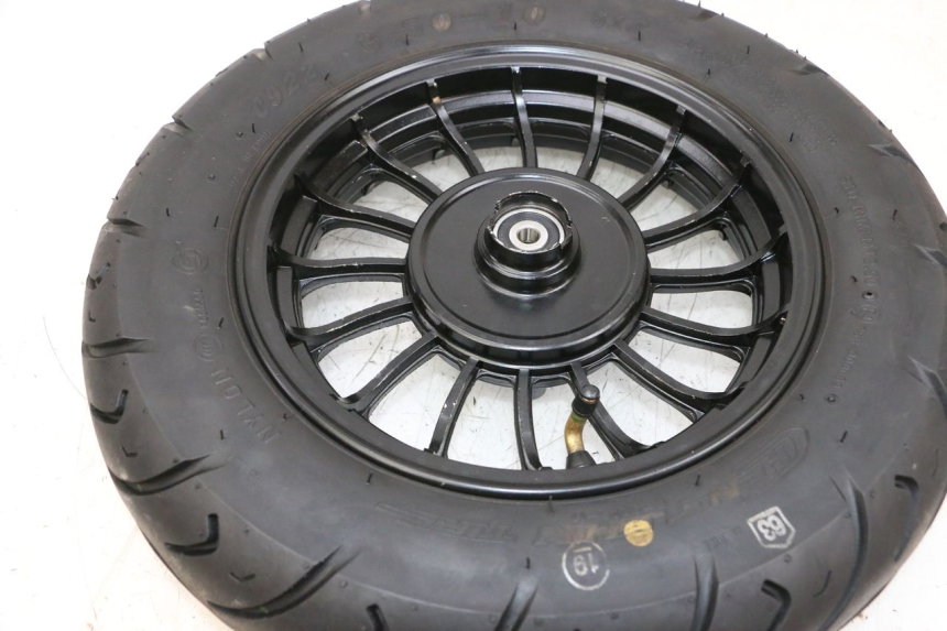 photo de FRONT RIM AND TIRE NECO TEMPO 4T 50 (2022 - 2026) - Fixing points details