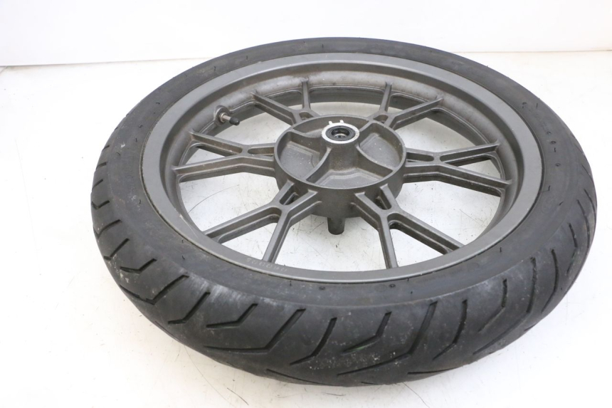 photo de FRONT RIM AND TIRE KSR TR SM 50 (2015 - 2018) - Technical close-up