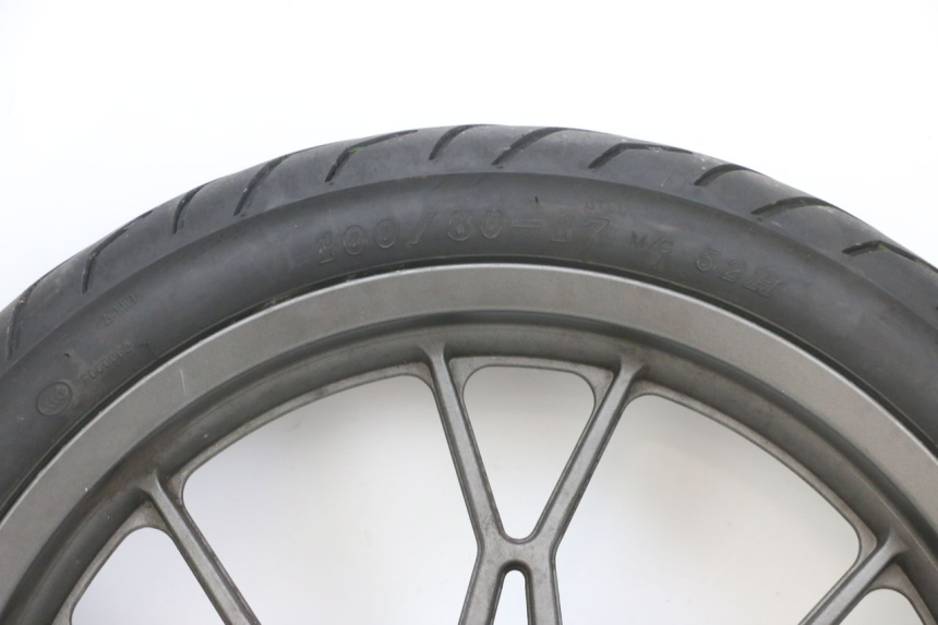 photo de FRONT RIM AND TIRE KSR TR SM 50 (2015 - 2018) - Checked used part