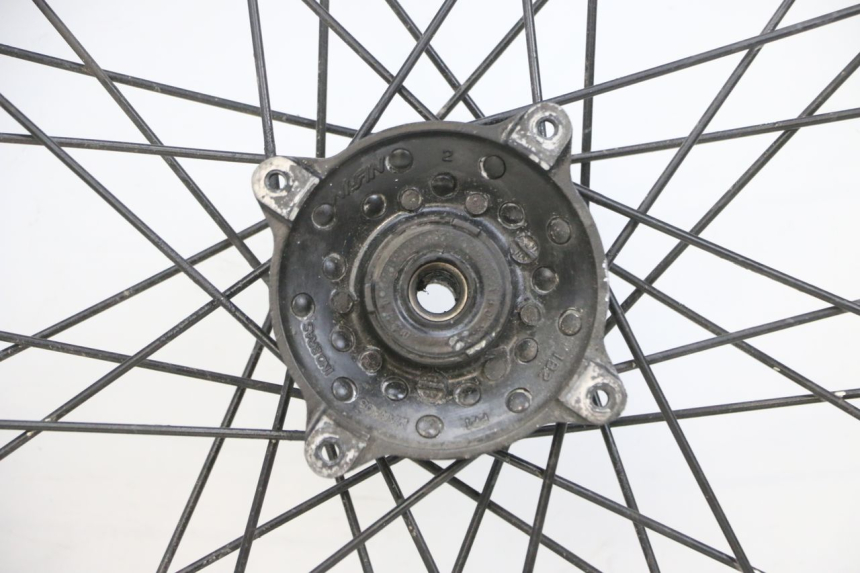 photo de FRONT RIM AND TIRE YAMAHA TTR 125 (2000 - 2020) - Alternative angle