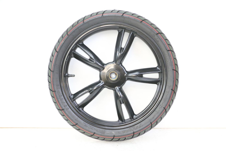 photo de FRONT RIM AND TIRE PEUGEOT TWEET 4T 50 (2023 - 2025)