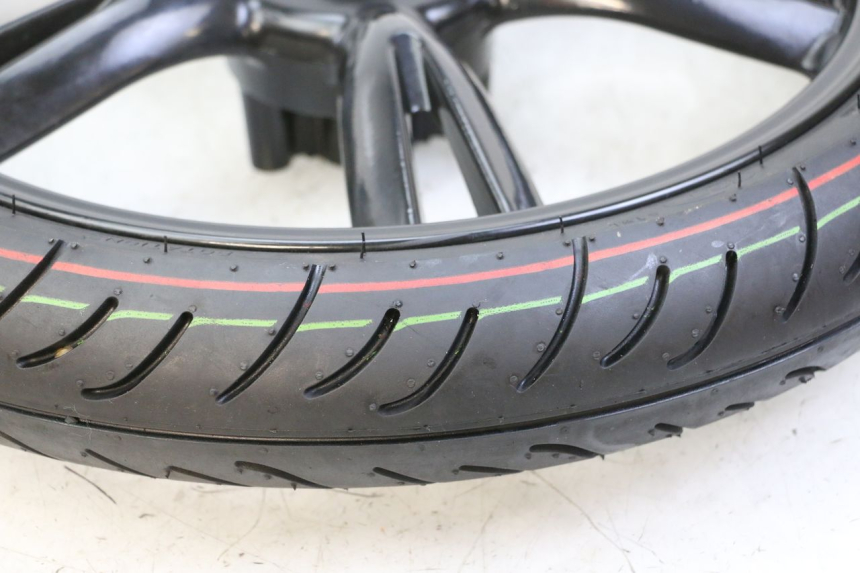 photo de FRONT RIM AND TIRE PEUGEOT TWEET 4T 50 (2023 - 2025)