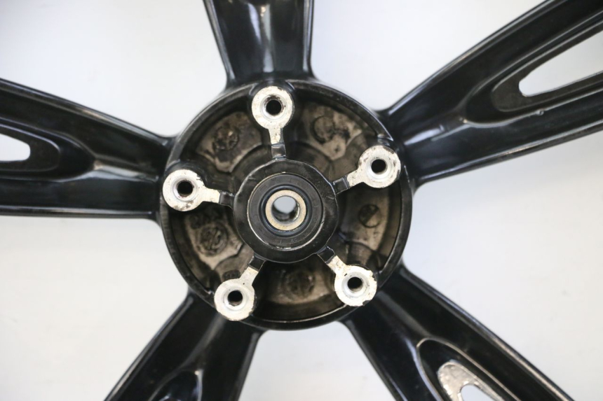 photo de FRONT RIM AND TIRE PEUGEOT TWEET 4T 50 (2023 - 2025)