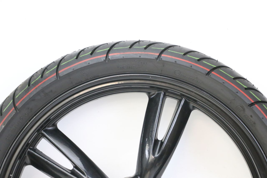 photo de FRONT RIM AND TIRE PEUGEOT TWEET 4T 50 (2023 - 2025)