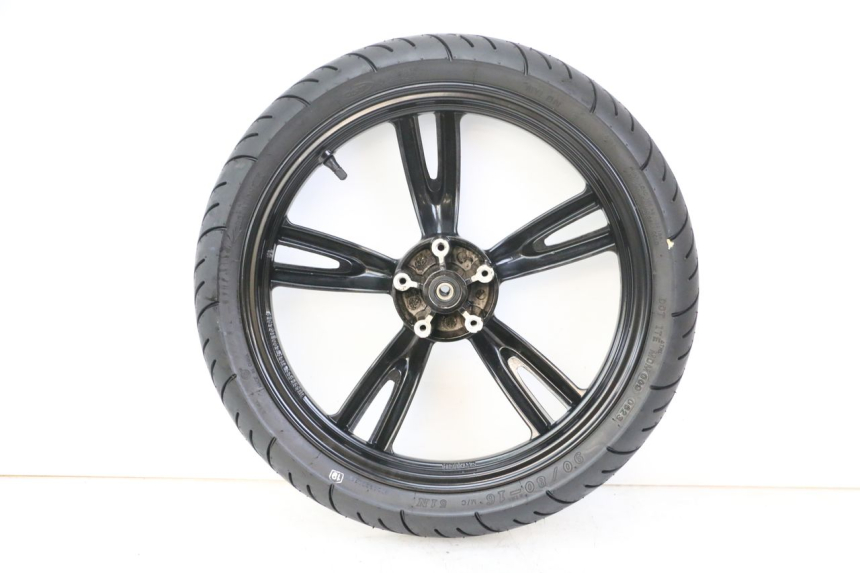 photo de FRONT RIM AND TIRE PEUGEOT TWEET 4T 50 (2023 - 2025)
