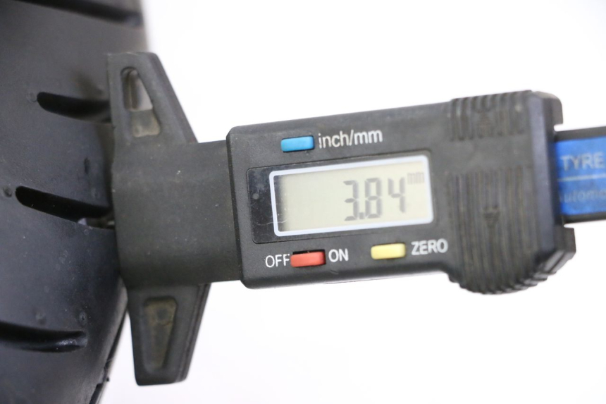 photo de FRONT RIM AND TIRE PEUGEOT TWEET 4T 50 (2023 - 2025)