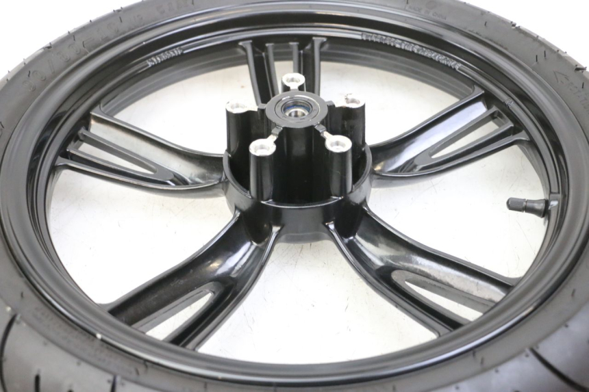 photo de FRONT RIM AND TIRE PEUGEOT TWEET 4T 50 (2023 - 2025)