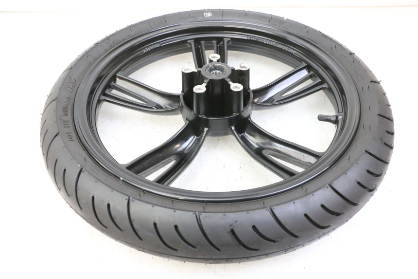 photo de FRONT RIM AND TIRE PEUGEOT TWEET 4T 50 (2023 - 2025)