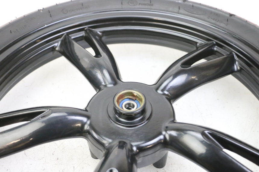 photo de FRONT RIM AND TIRE PEUGEOT TWEET 4T 50 (2023 - 2025)