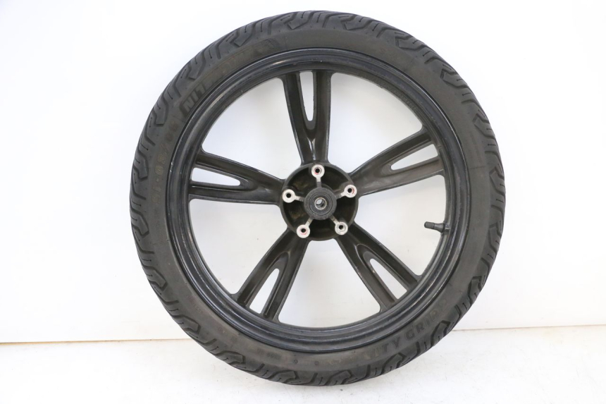 photo de FRONT RIM AND TIRE PEUGEOT TWEET PRO EFI 4T 50 (2021 - 2022)