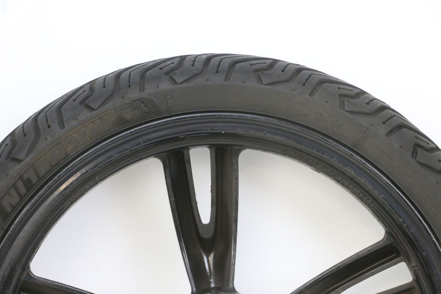 photo de FRONT RIM AND TIRE PEUGEOT TWEET PRO EFI 4T 50 (2021 - 2022)