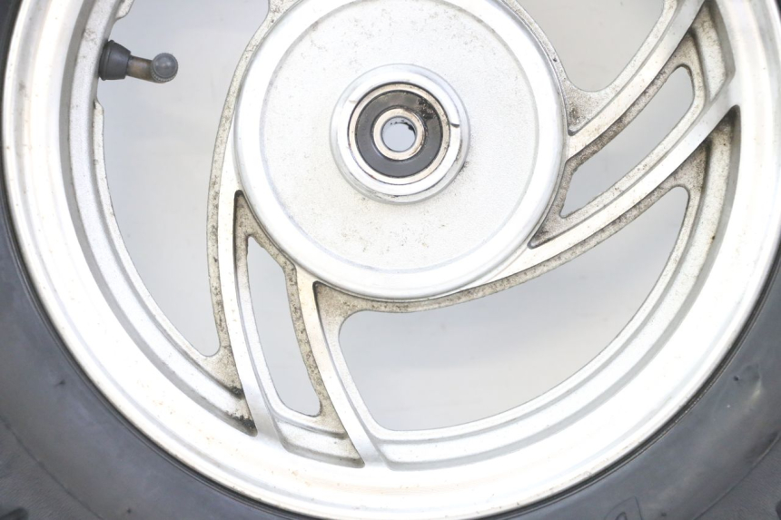 photo de FRONT RIM AND TIRE PEUGEOT V-CLIC VCLIC 50 (2007 - 2013)