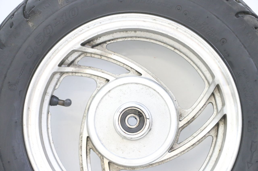 photo de FRONT RIM AND TIRE PEUGEOT V-CLIC VCLIC 50 (2007 - 2013)