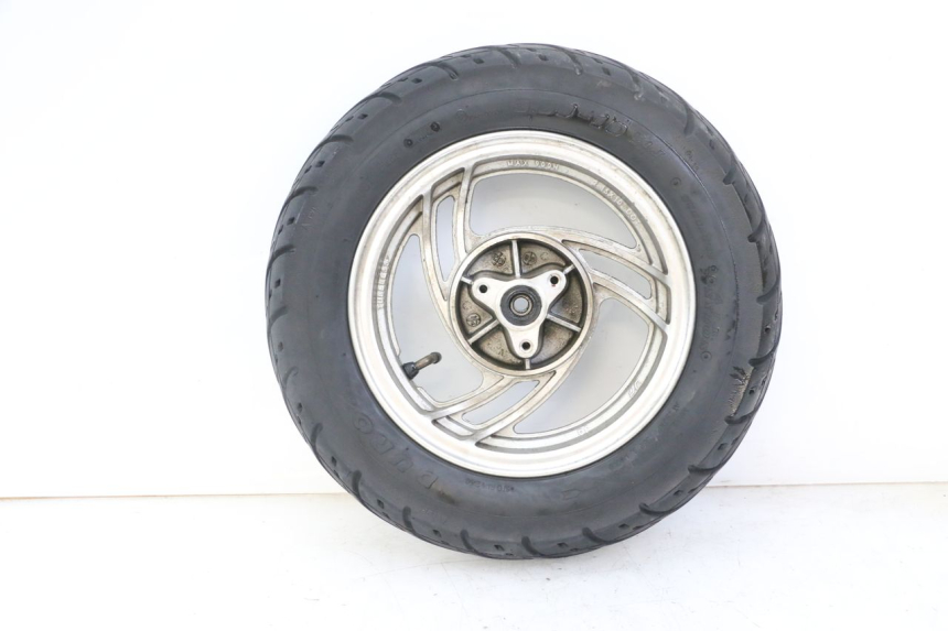 photo de FRONT RIM AND TIRE PEUGEOT V-CLIC VCLIC 50 (2007 - 2013)